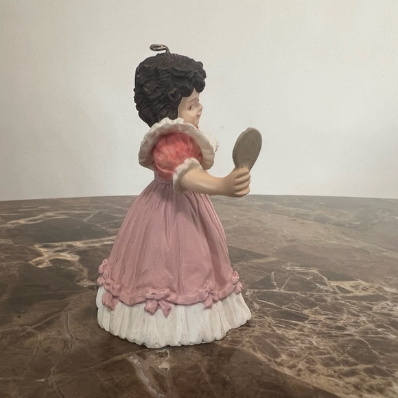 Maud Humphrey Bogart My First Dance Ornament Figurine - Picture 5 of 15